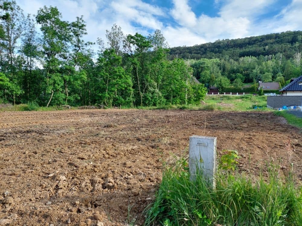 plot for sale, 947 m², Hořanská cesta, Most, Ústecký Region plot for sale, 947 m², Hořanská cesta, Most, Ústecký Region