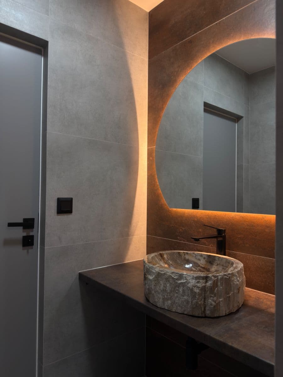 1 bedroom with open-plan kitchen flat for sale, 46 m², Generála Janouška, Prague, Prague 1 bedroom with open-plan kitchen flat for sale, 46 m², Generála Janouška, Prague, Prague