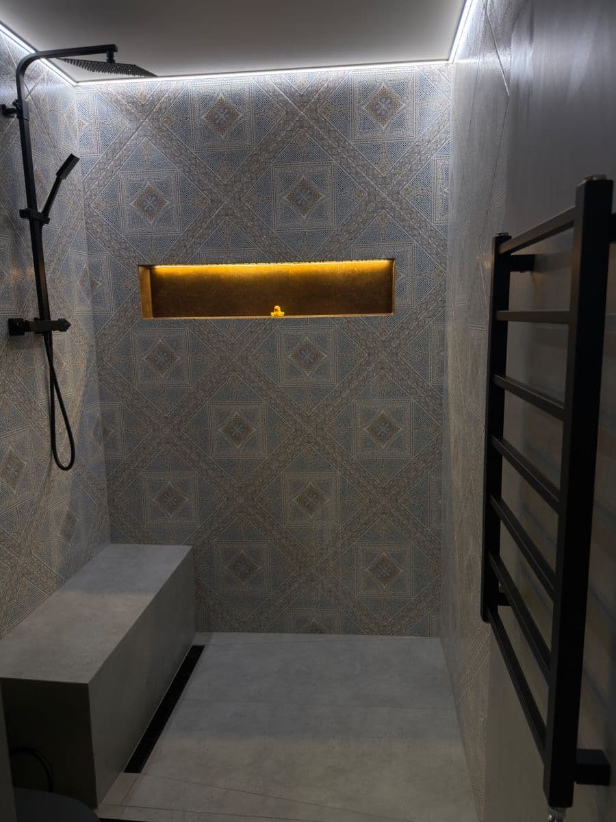 1 bedroom with open-plan kitchen flat for sale, 46 m², Generála Janouška, Prague, Prague 1 bedroom with open-plan kitchen flat for sale, 46 m², Generála Janouška, Prague, Prague