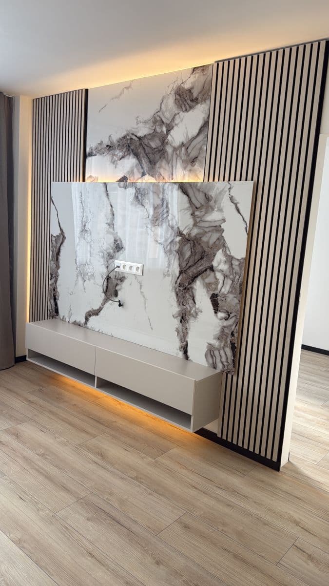 1 bedroom with open-plan kitchen flat for sale, 46 m², Generála Janouška, Prague, Prague 1 bedroom with open-plan kitchen flat for sale, 46 m², Generála Janouška, Prague, Prague