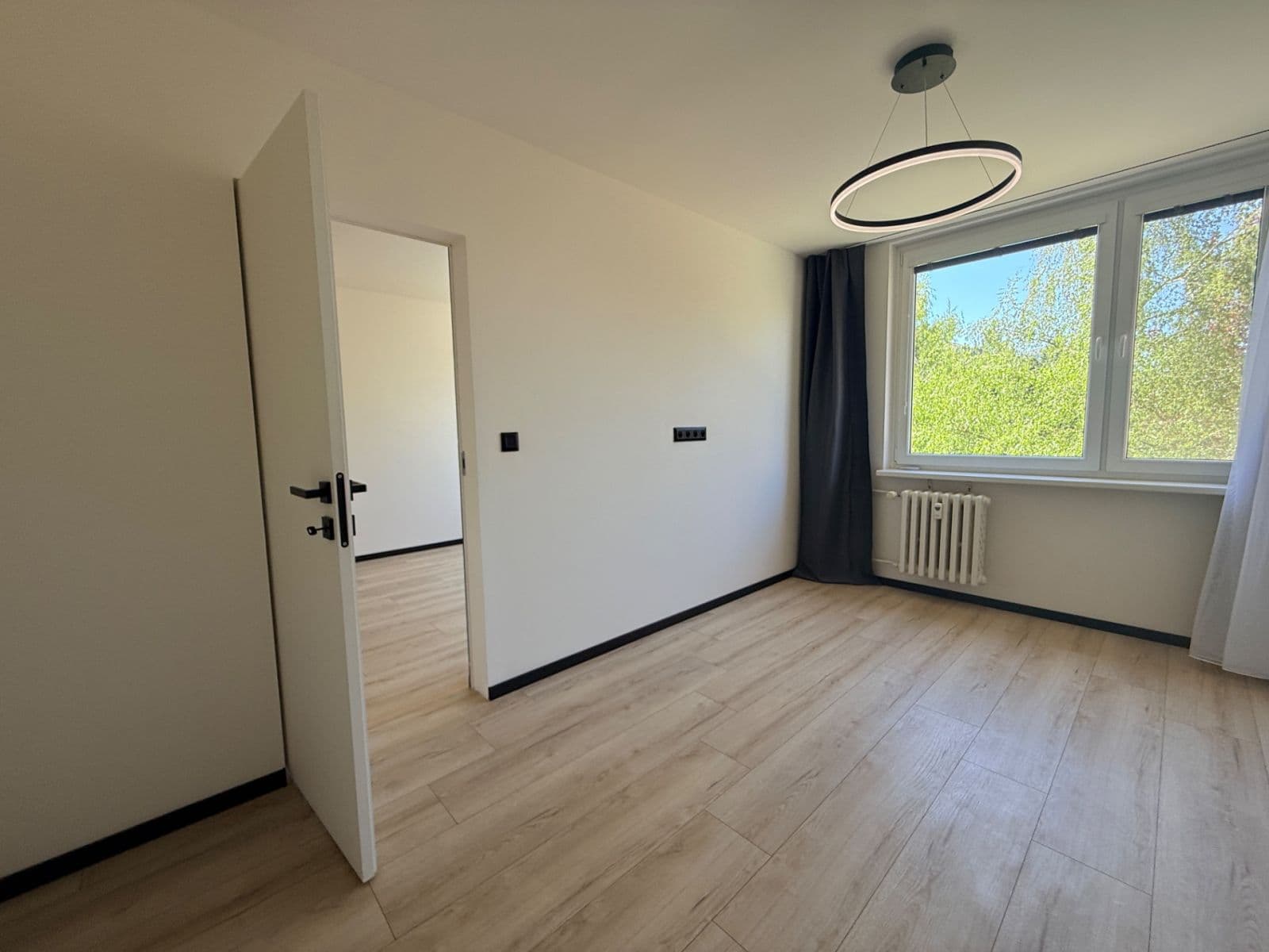 1 bedroom with open-plan kitchen flat for sale, 46 m², Generála Janouška, Prague, Prague 1 bedroom with open-plan kitchen flat for sale, 46 m², Generála Janouška, Prague, Prague