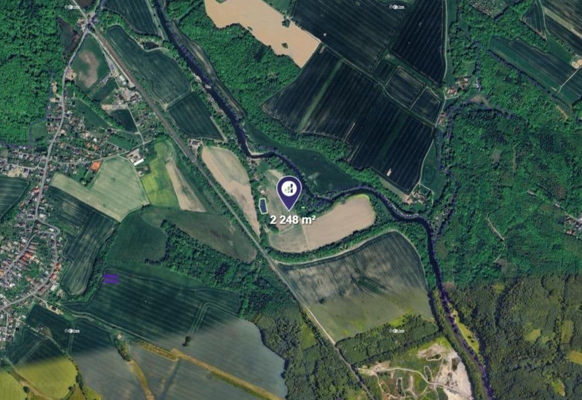 plot for sale, 2,248 m², Děhylov, Moravskoslezský Region plot for sale, 2,248 m², Děhylov, Moravskoslezský Region