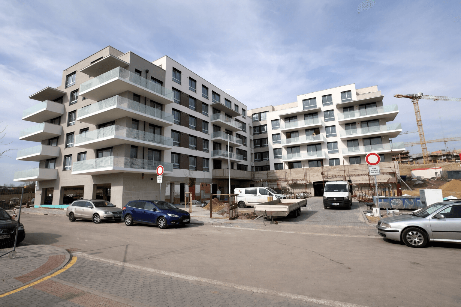 1 bedroom with open-plan kitchen flat for sale, 46 m², Thomasova, Prague, Prague 1 bedroom with open-plan kitchen flat for sale, 46 m², Thomasova, Prague, Prague