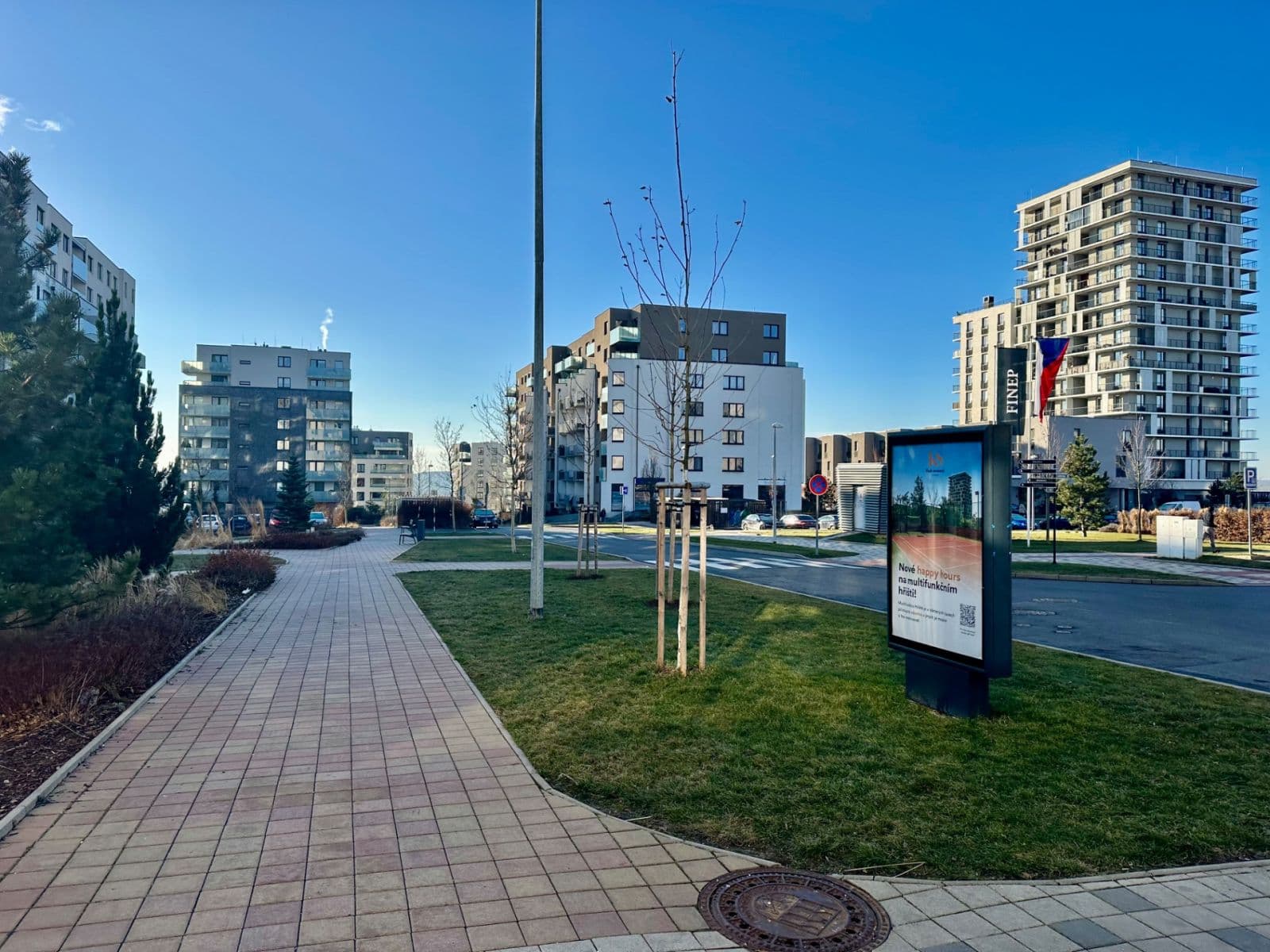 1 bedroom with open-plan kitchen flat for sale, 46 m², Thomasova, Prague, Prague 1 bedroom with open-plan kitchen flat for sale, 46 m², Thomasova, Prague, Prague