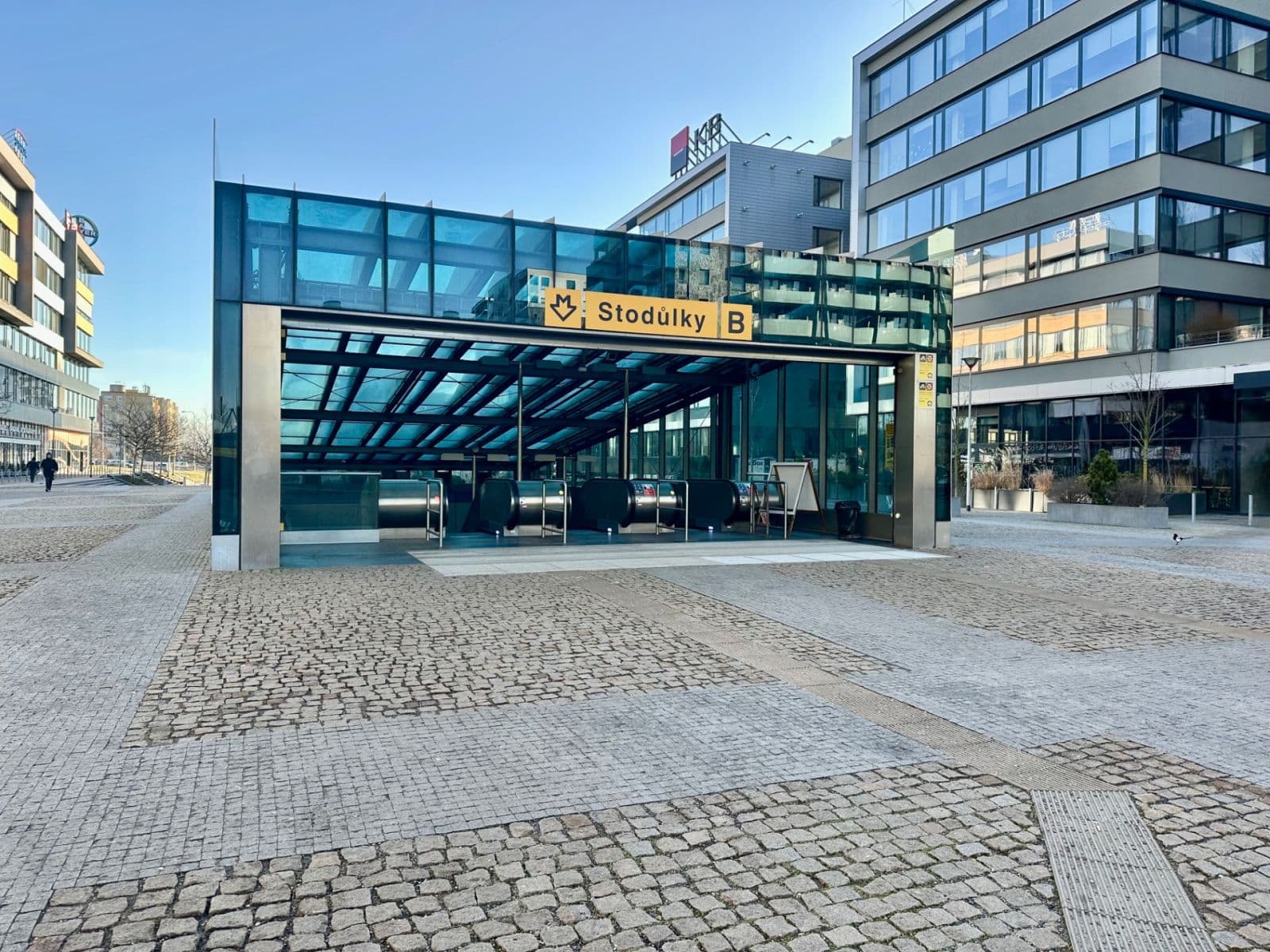 1 bedroom with open-plan kitchen flat for sale, 46 m², Thomasova, Prague, Prague 1 bedroom with open-plan kitchen flat for sale, 46 m², Thomasova, Prague, Prague