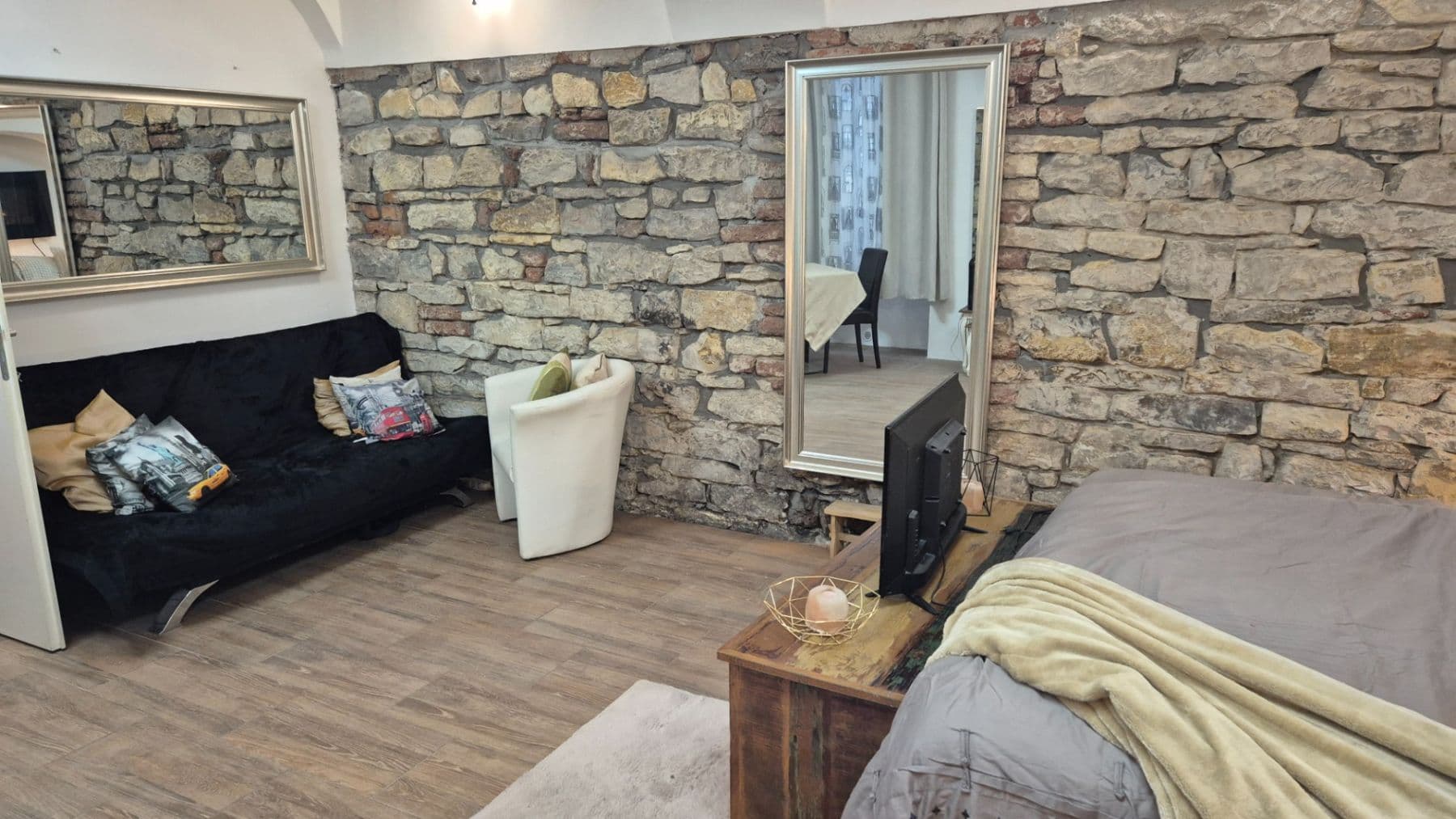 1 bedroom flat for sale, 50 m², Prvního pluku, Prague, Prague 1 bedroom flat for sale, 50 m², Prvního pluku, Prague, Prague