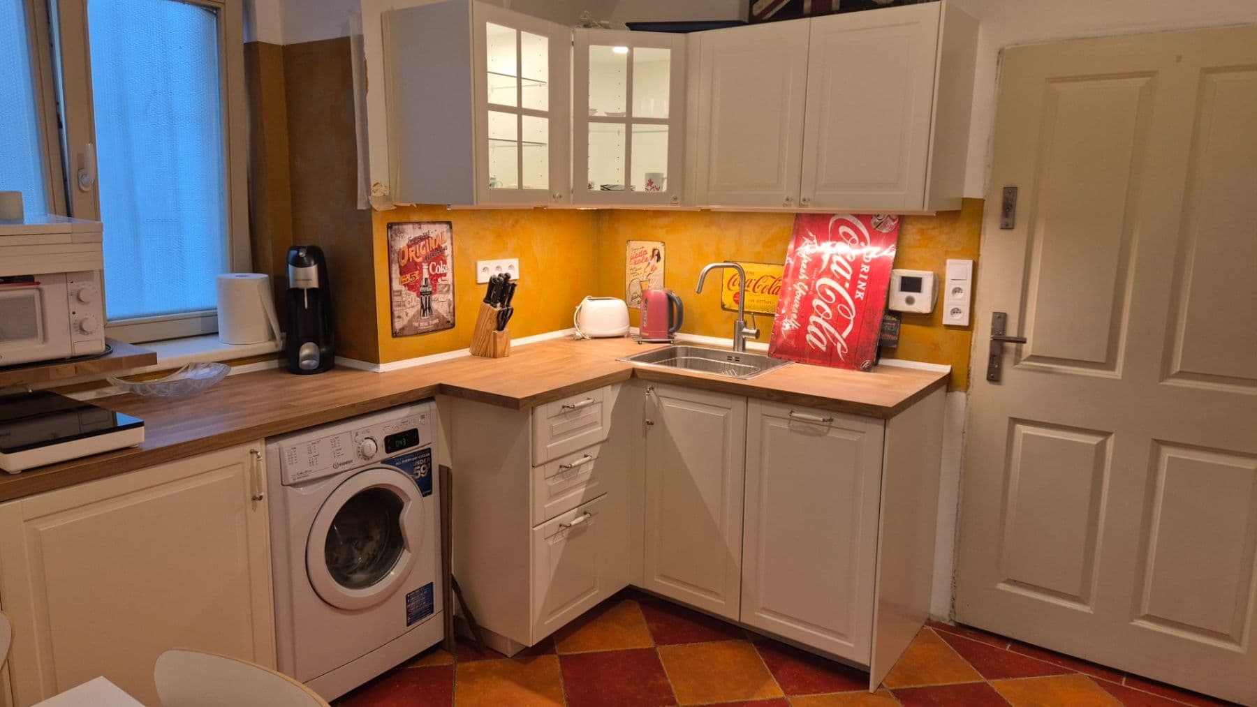 1 bedroom flat for sale, 50 m², Prvního pluku, Prague, Prague 1 bedroom flat for sale, 50 m², Prvního pluku, Prague, Prague