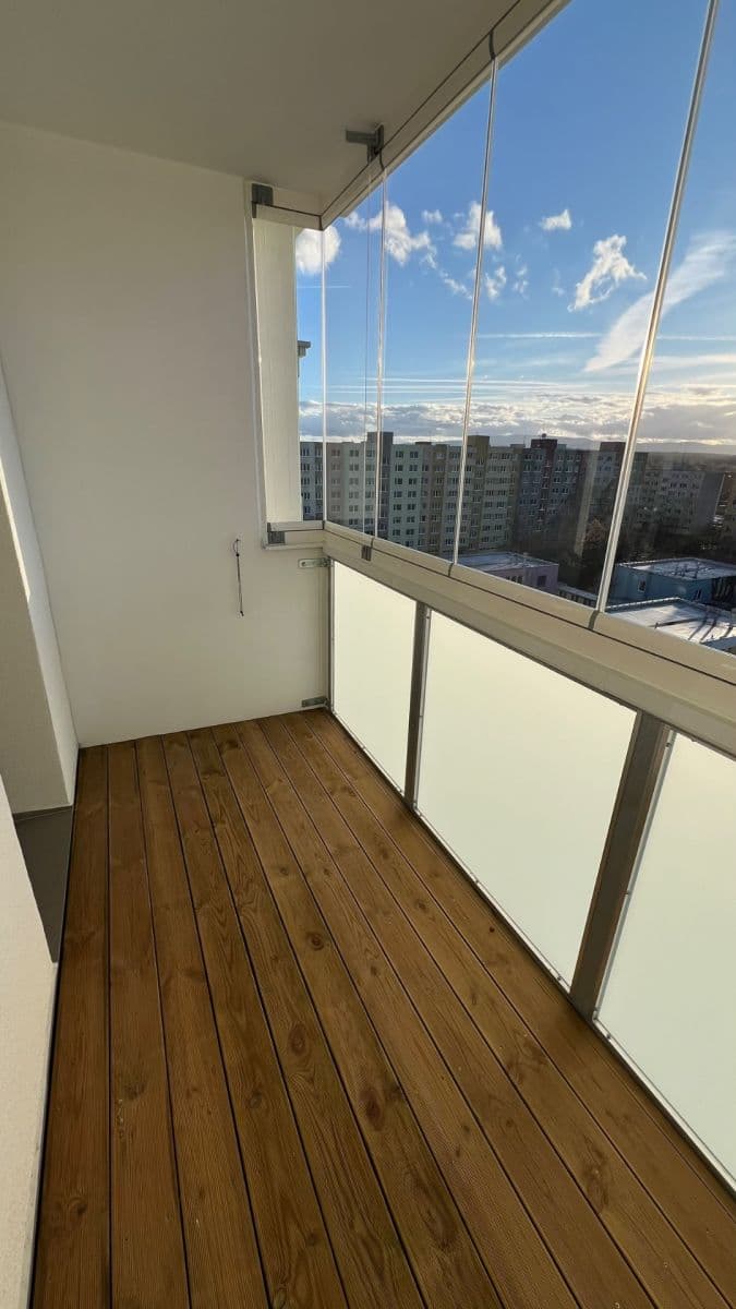 3 bedroom flat to rent, 78 m², Krčínova, České Budějovice, Jihočeský Region 3 bedroom flat to rent, 78 m², Krčínova, České Budějovice, Jihočeský Region