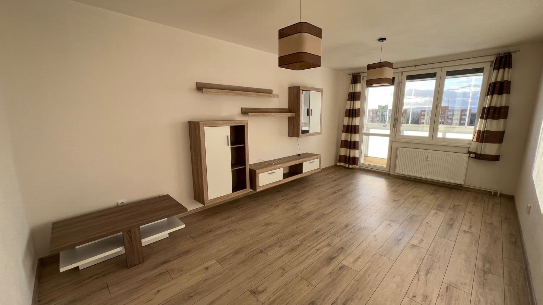 3 bedroom flat to rent, 78 m², Krčínova, České Budějovice, Jihočeský Region 3 bedroom flat to rent, 78 m², Krčínova, České Budějovice, Jihočeský Region