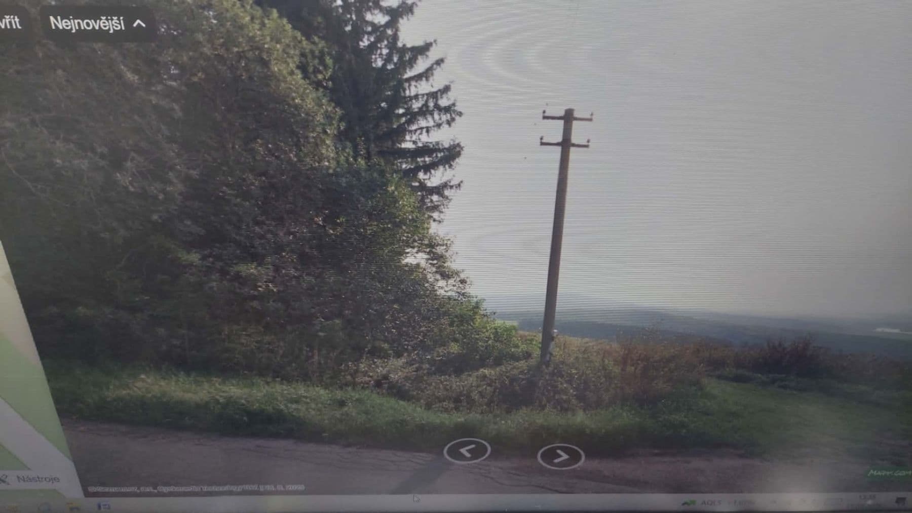 plot for sale, 360 m², Bystřice pod Lopeníkem, Zlínský Region plot for sale, 360 m², Bystřice pod Lopeníkem, Zlínský Region