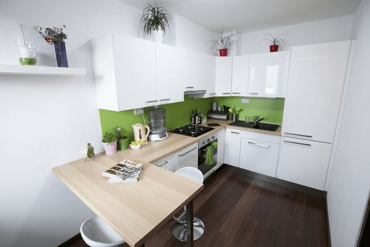 1 bedroom flat to rent, 34 m², Hvězdova, Prague, Prague 1 bedroom flat to rent, 34 m², Hvězdova, Prague, Prague