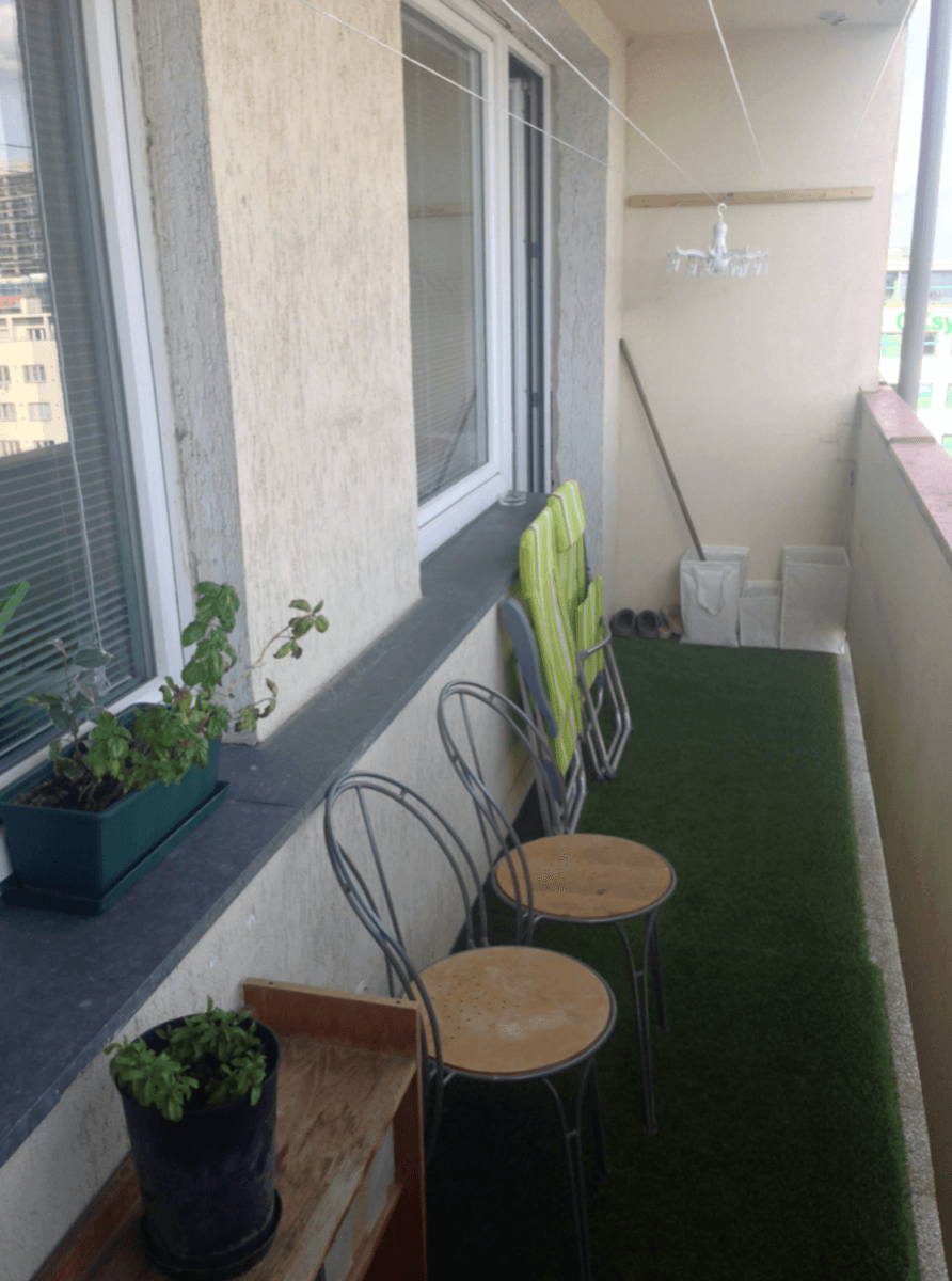 1 bedroom flat to rent, 34 m², Hvězdova, Prague, Prague 1 bedroom flat to rent, 34 m², Hvězdova, Prague, Prague