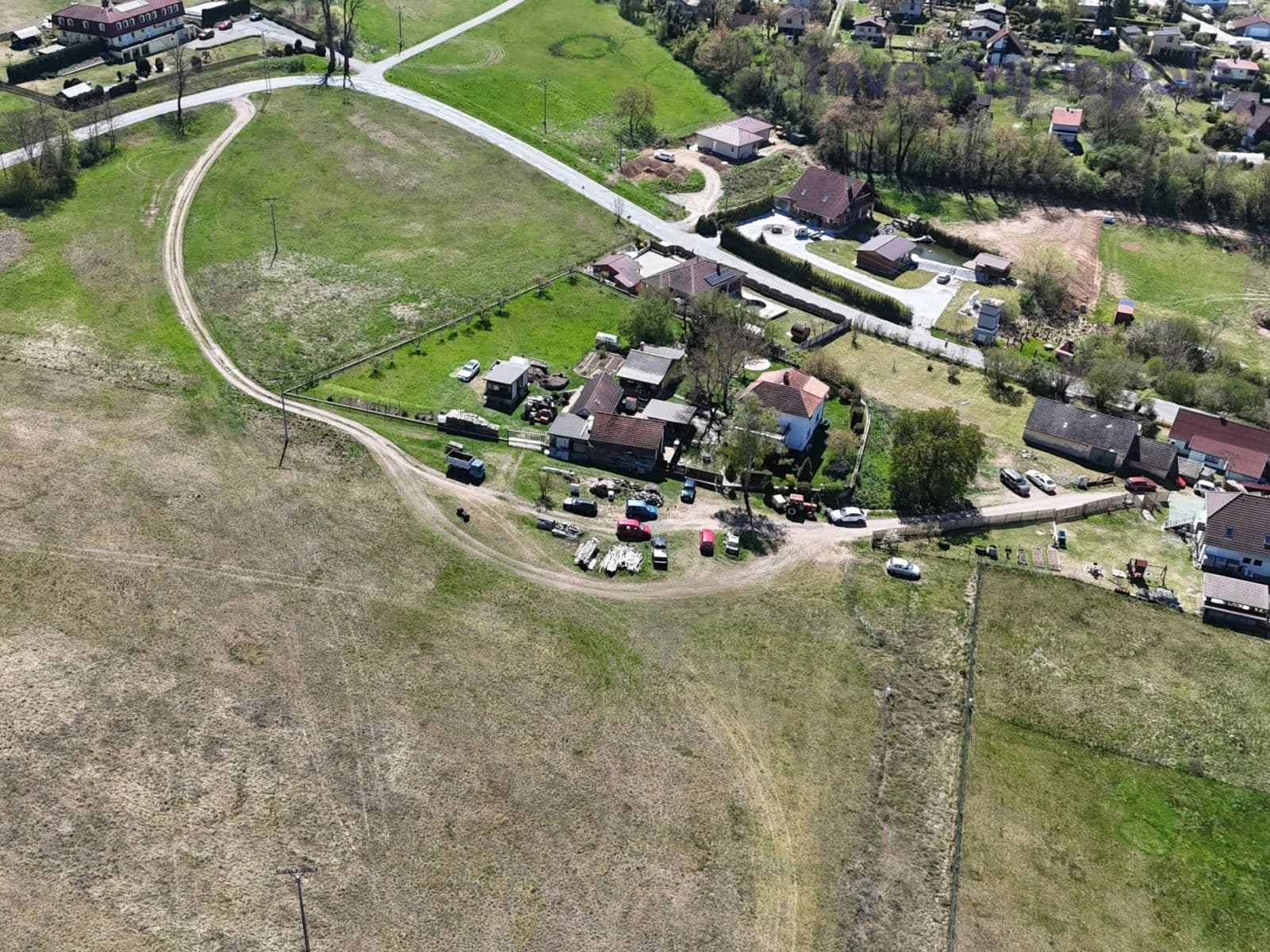plot for sale, 2,110 m², Kamýk nad Vltavou, Středočeský Region plot for sale, 2,110 m², Kamýk nad Vltavou, Středočeský Region