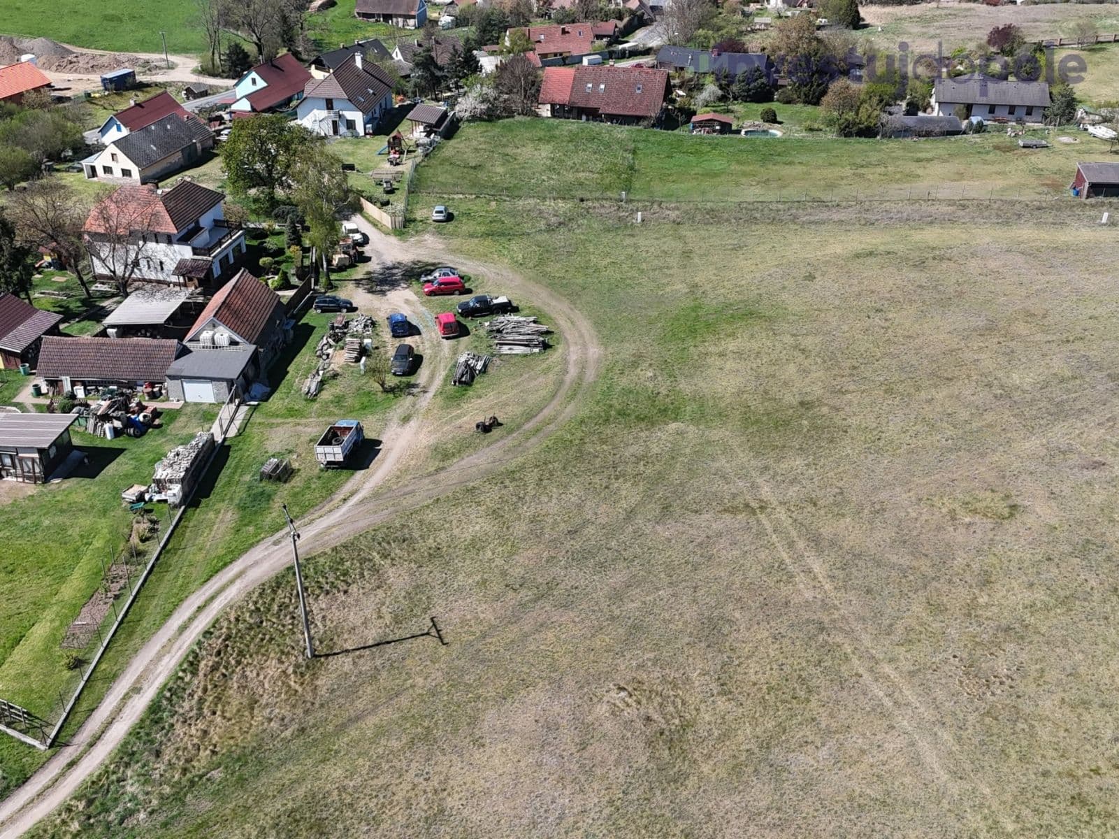 plot for sale, 2,110 m², Kamýk nad Vltavou, Středočeský Region plot for sale, 2,110 m², Kamýk nad Vltavou, Středočeský Region