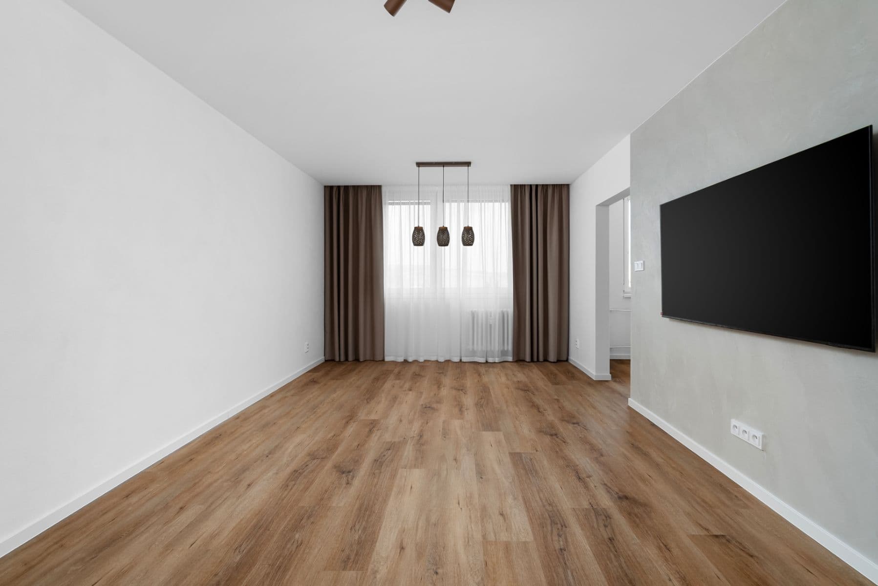 3 bedroom flat for sale, 70 m², Puškinova, Vyškov, Jihomoravský Region 3 bedroom flat for sale, 70 m², Puškinova, Vyškov, Jihomoravský Region