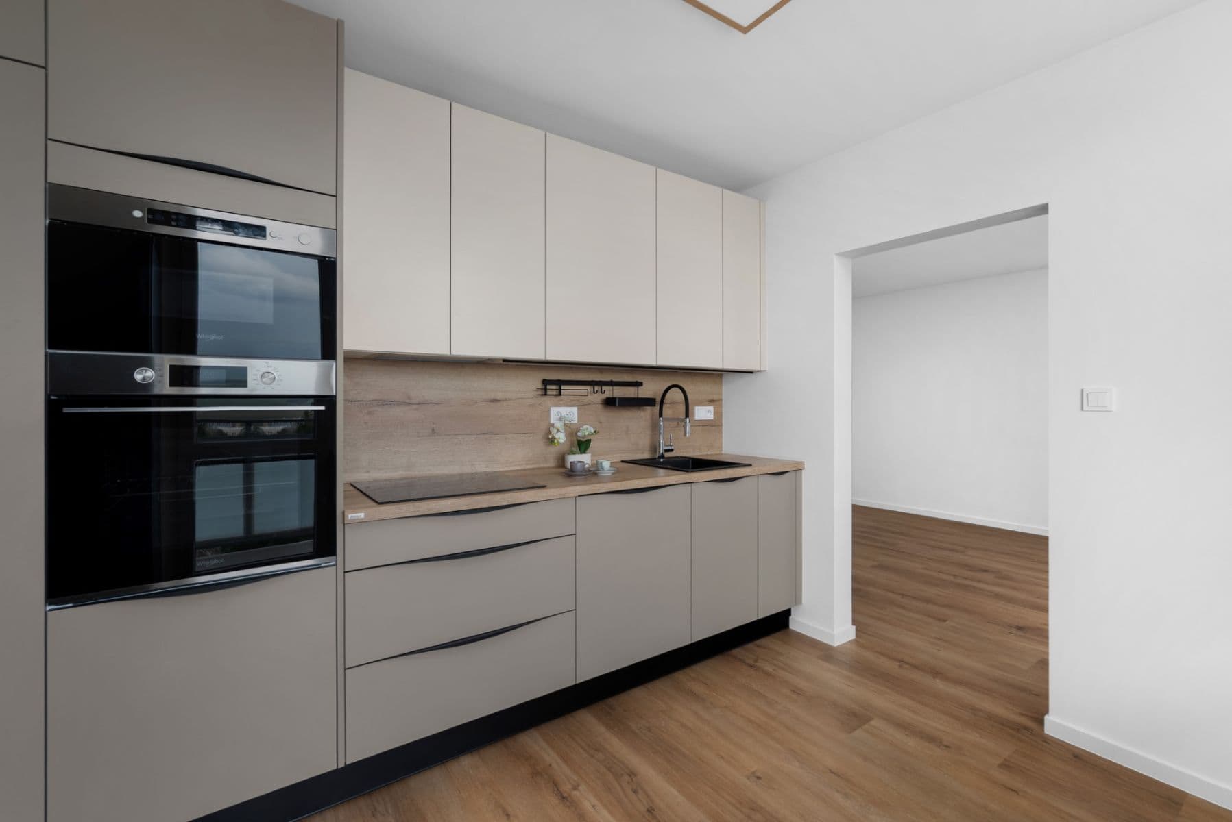 3 bedroom flat for sale, 70 m², Puškinova, Vyškov, Jihomoravský Region 3 bedroom flat for sale, 70 m², Puškinova, Vyškov, Jihomoravský Region