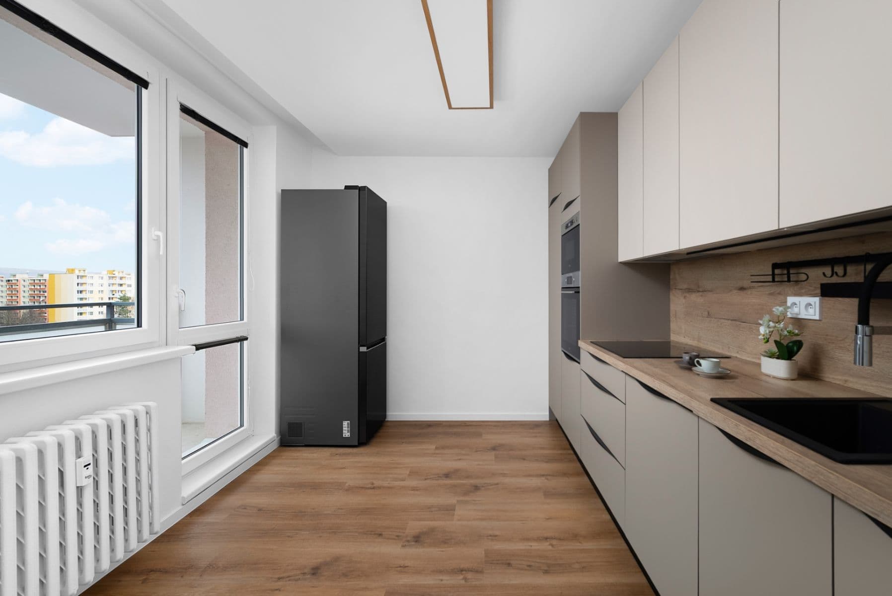 3 bedroom flat for sale, 70 m², Puškinova, Vyškov, Jihomoravský Region 3 bedroom flat for sale, 70 m², Puškinova, Vyškov, Jihomoravský Region