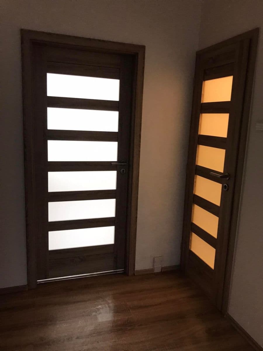 1 bedroom with open-plan kitchen flat for sale, 44 m², Sídliště pod Ralskem, Mimoň, Liberecký Region 1 bedroom with open-plan kitchen flat for sale, 44 m², Sídliště pod Ralskem, Mimoň, Liberecký Region