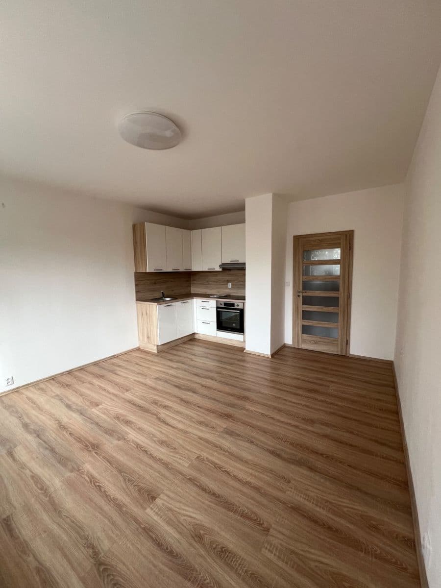 1 bedroom with open-plan kitchen flat for sale, 44 m², Sídliště pod Ralskem, Mimoň, Liberecký Region 1 bedroom with open-plan kitchen flat for sale, 44 m², Sídliště pod Ralskem, Mimoň, Liberecký Region