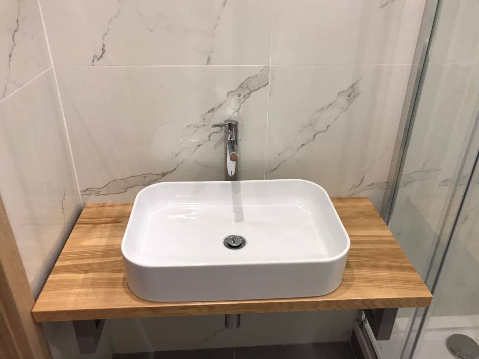 1 bedroom with open-plan kitchen flat for sale, 44 m², Sídliště pod Ralskem, Mimoň, Liberecký Region 1 bedroom with open-plan kitchen flat for sale, 44 m², Sídliště pod Ralskem, Mimoň, Liberecký Region