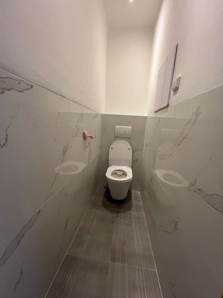 1 bedroom with open-plan kitchen flat for sale, 44 m², Sídliště pod Ralskem, Mimoň, Liberecký Region 1 bedroom with open-plan kitchen flat for sale, 44 m², Sídliště pod Ralskem, Mimoň, Liberecký Region