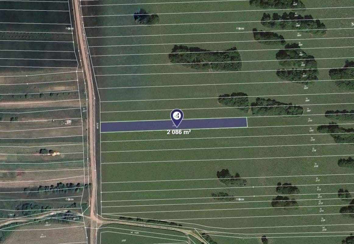 plot for sale, 2,086 m², Korytná, Zlínský Region plot for sale, 2,086 m², Korytná, Zlínský Region