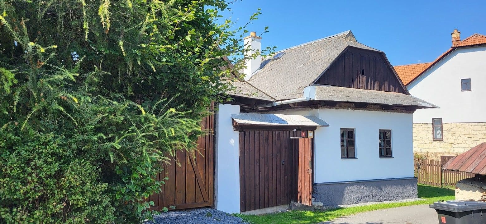 recreational property for sale, 252 m², Nyklovice, Vysočina Region recreational property for sale, 252 m², Nyklovice, Vysočina Region