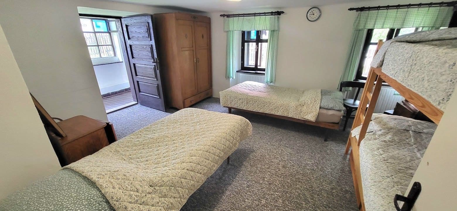 recreational property for sale, 252 m², Nyklovice, Vysočina Region recreational property for sale, 252 m², Nyklovice, Vysočina Region