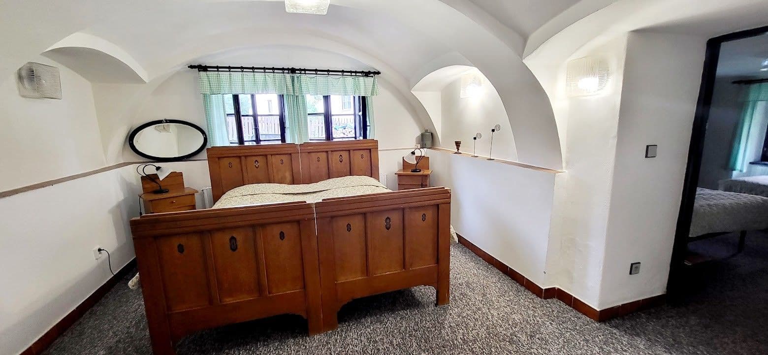 recreational property for sale, 252 m², Nyklovice, Vysočina Region recreational property for sale, 252 m², Nyklovice, Vysočina Region