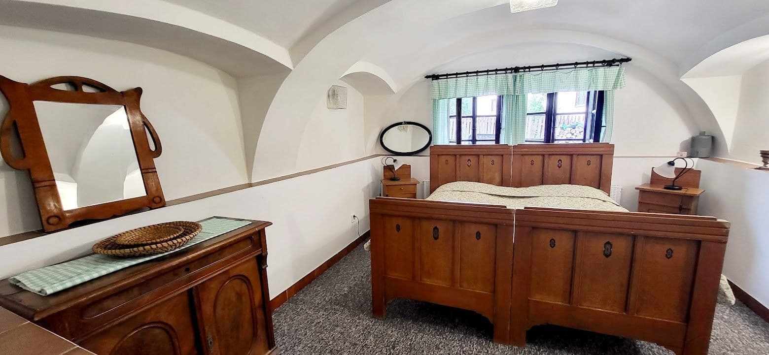 recreational property for sale, 252 m², Nyklovice, Vysočina Region recreational property for sale, 252 m², Nyklovice, Vysočina Region