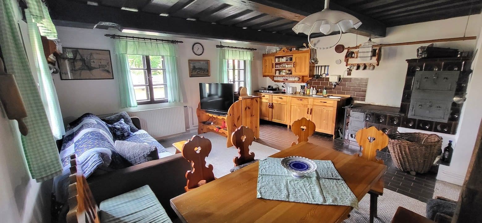 recreational property for sale, 252 m², Nyklovice, Vysočina Region recreational property for sale, 252 m², Nyklovice, Vysočina Region