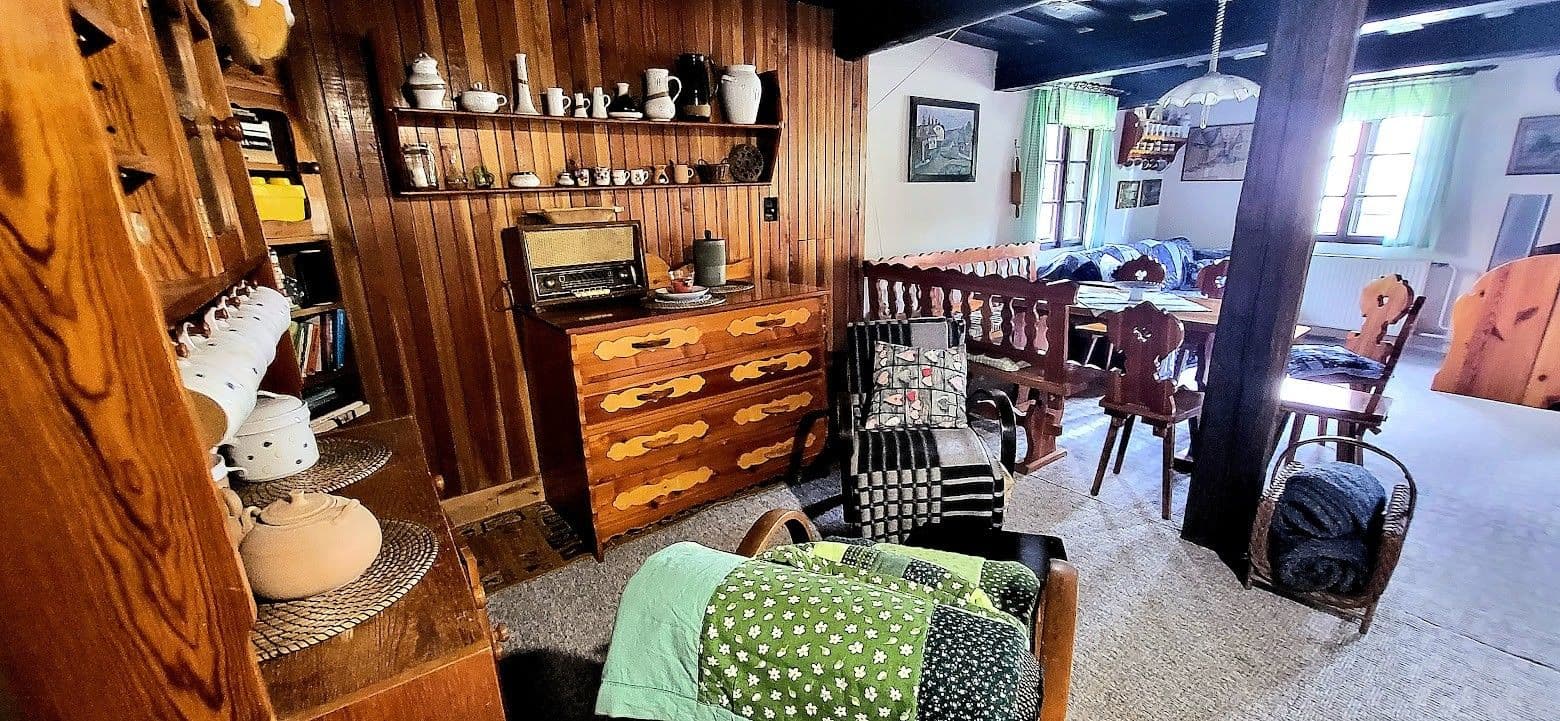 recreational property for sale, 252 m², Nyklovice, Vysočina Region recreational property for sale, 252 m², Nyklovice, Vysočina Region