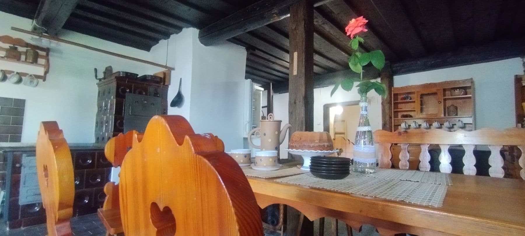 recreational property for sale, 252 m², Nyklovice, Vysočina Region recreational property for sale, 252 m², Nyklovice, Vysočina Region