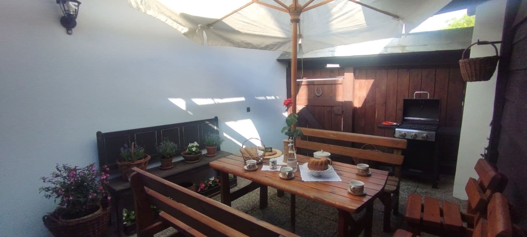 recreational property for sale, 252 m², Nyklovice, Vysočina Region recreational property for sale, 252 m², Nyklovice, Vysočina Region