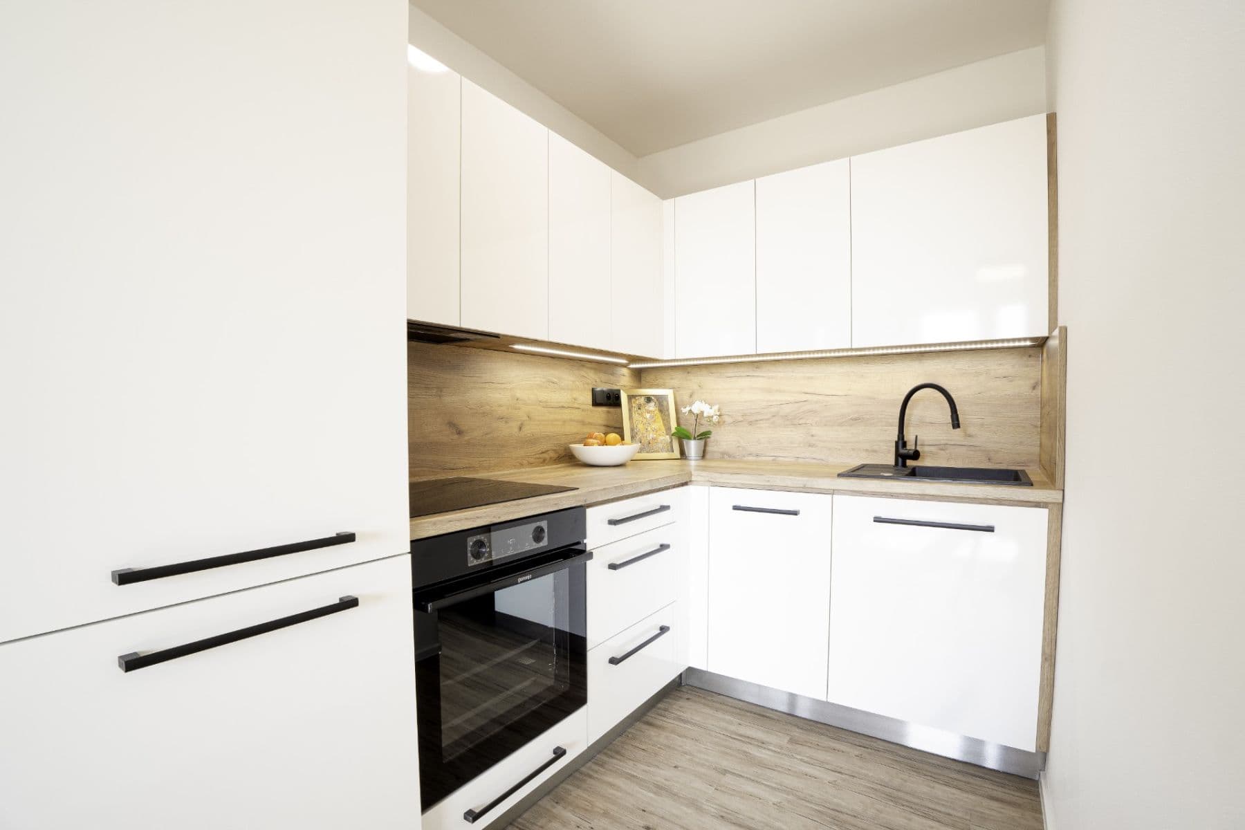 2 bedroom with open-plan kitchen flat for sale, 52 m², Moravská, Prostějov, Olomoucký Region 2 bedroom with open-plan kitchen flat for sale, 52 m², Moravská, Prostějov, Olomoucký Region