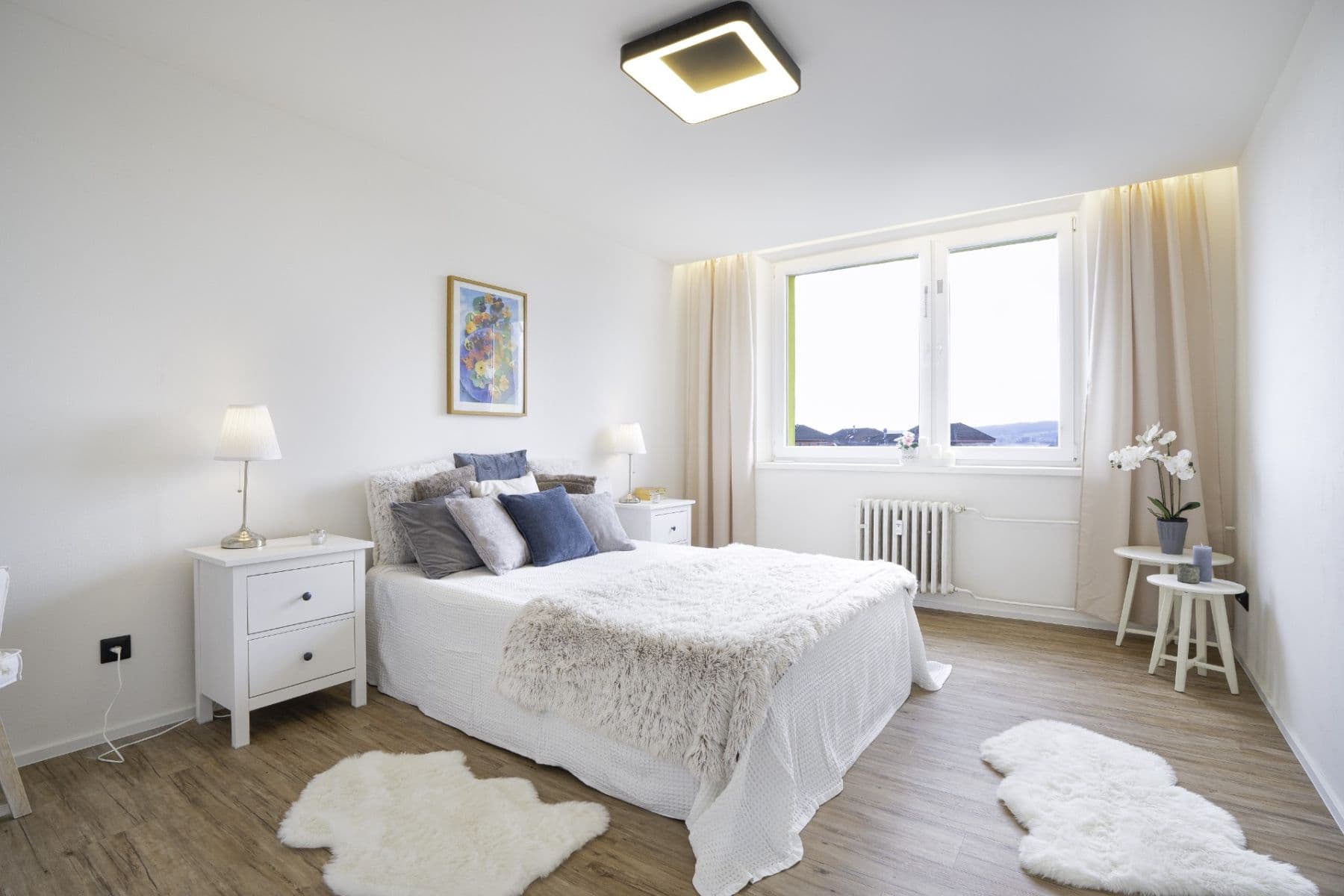 2 bedroom with open-plan kitchen flat for sale, 52 m², Moravská, Prostějov, Olomoucký Region 2 bedroom with open-plan kitchen flat for sale, 52 m², Moravská, Prostějov, Olomoucký Region