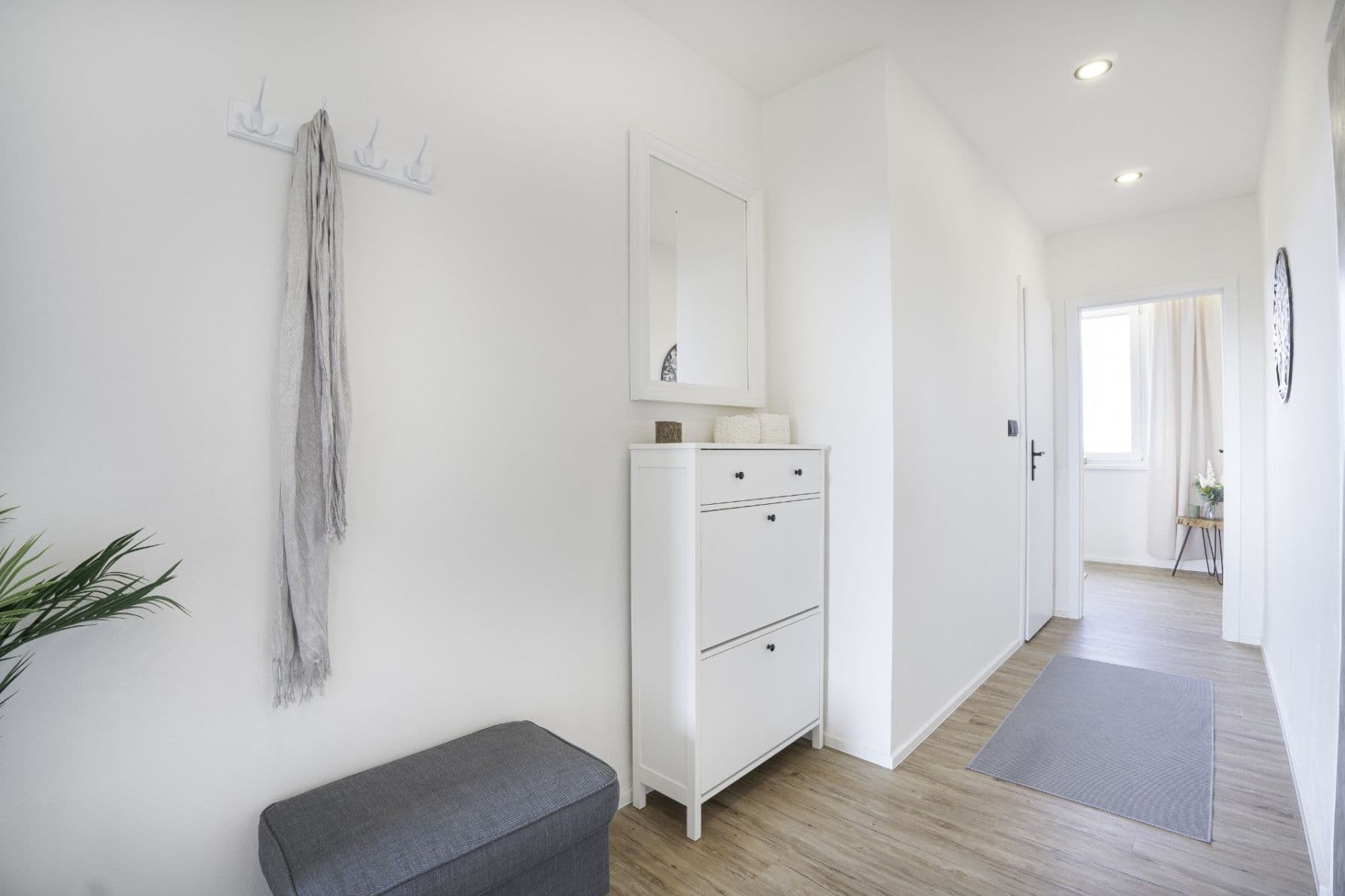 2 bedroom with open-plan kitchen flat for sale, 52 m², Moravská, Prostějov, Olomoucký Region 2 bedroom with open-plan kitchen flat for sale, 52 m², Moravská, Prostějov, Olomoucký Region