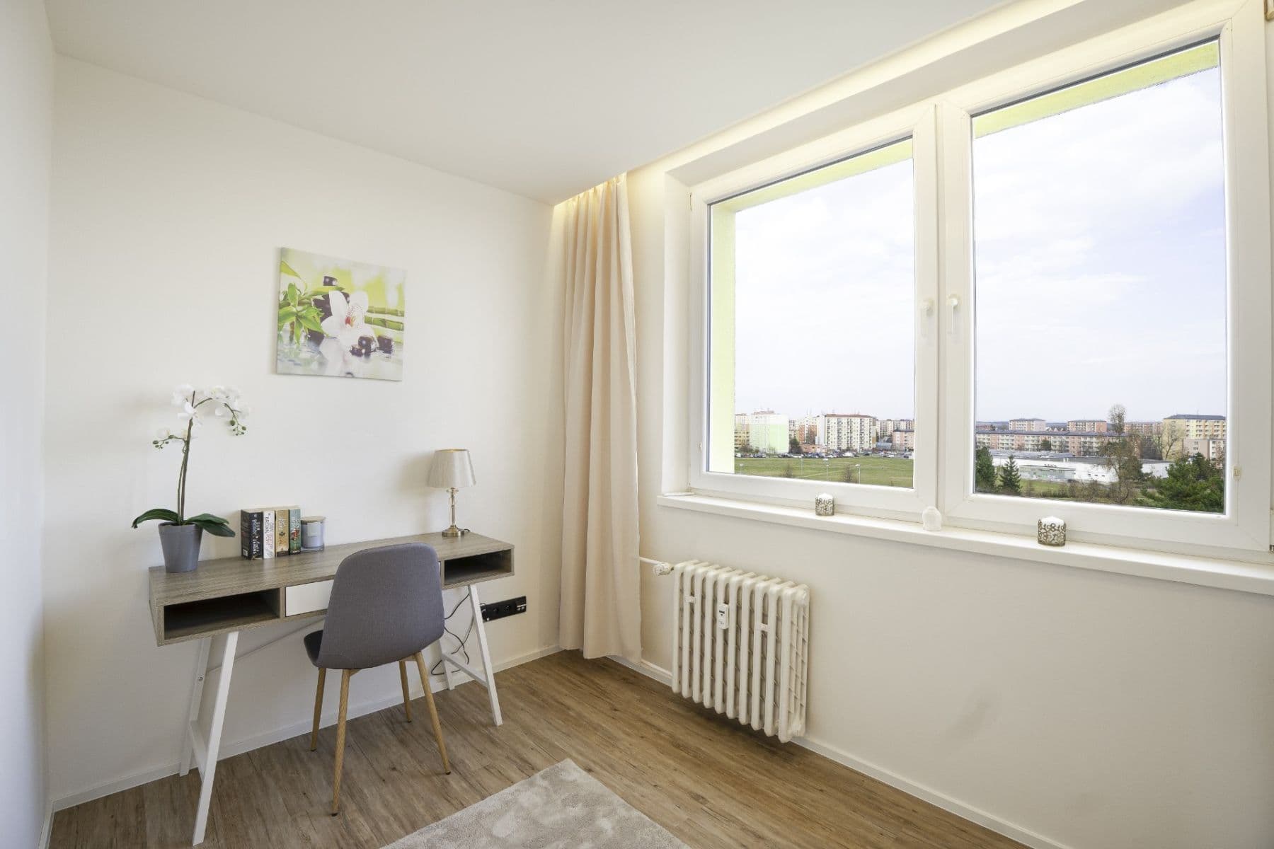 2 bedroom with open-plan kitchen flat for sale, 52 m², Moravská, Prostějov, Olomoucký Region 2 bedroom with open-plan kitchen flat for sale, 52 m², Moravská, Prostějov, Olomoucký Region