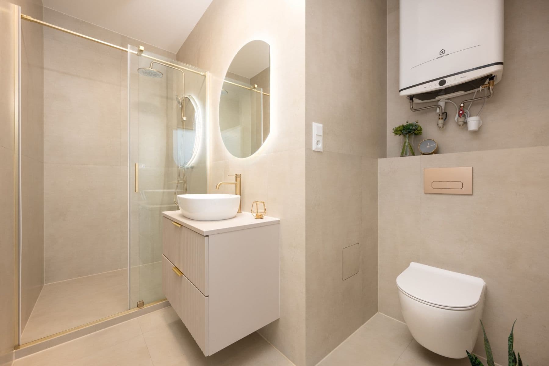 2 bedroom with open-plan kitchen flat for sale, 56 m², Mírová, Brno, Jihomoravský Region 2 bedroom with open-plan kitchen flat for sale, 56 m², Mírová, Brno, Jihomoravský Region