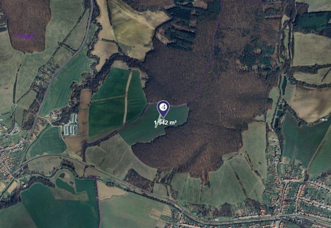 plot for sale, 971 m², Šumice, Zlínský Region plot for sale, 971 m², Šumice, Zlínský Region