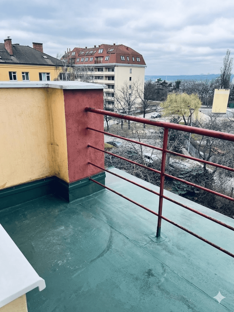 Studio flat to rent, 24 m², Hartigova, Prague, Prague Studio flat to rent, 24 m², Hartigova, Prague, Prague