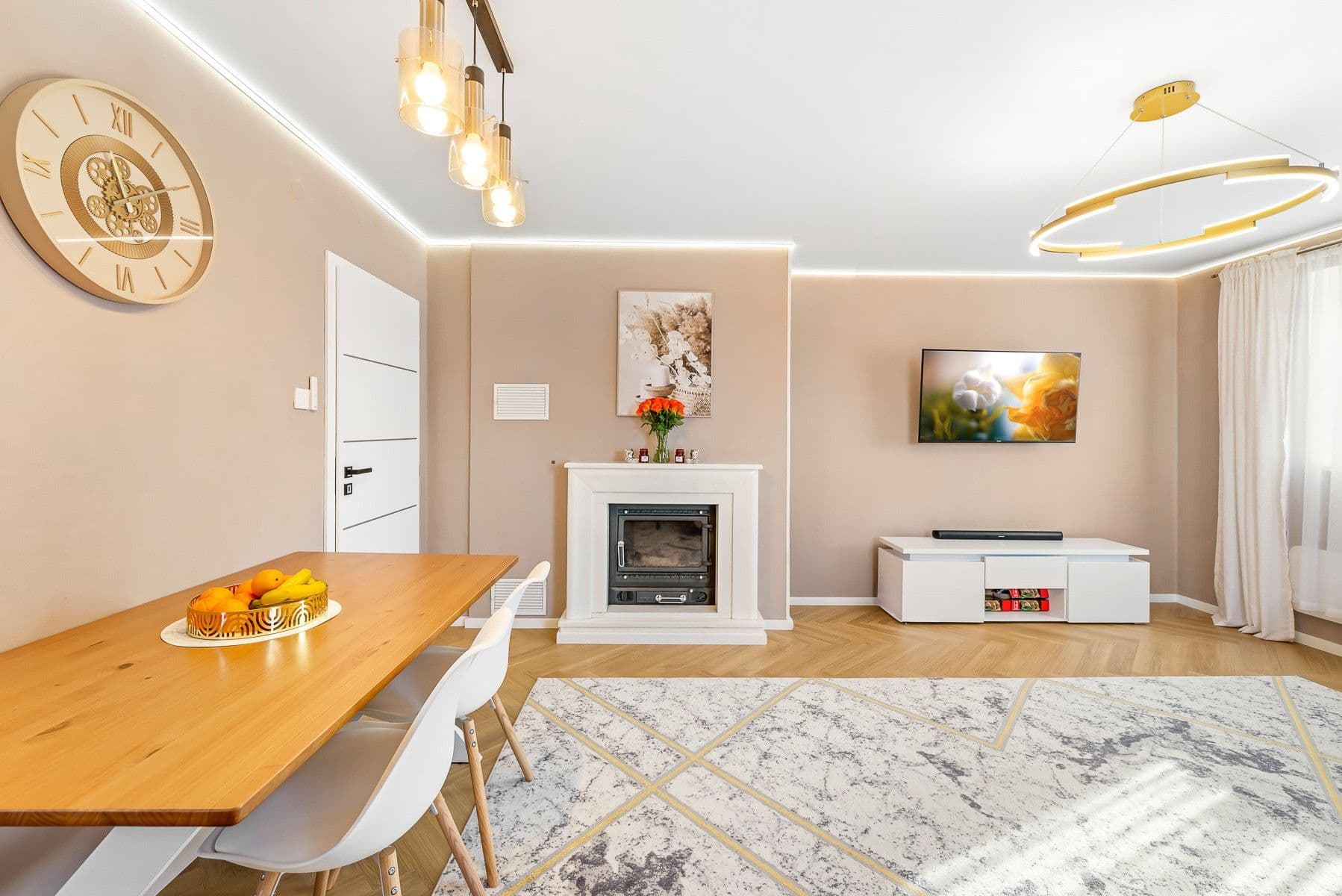 2 bedroom flat for sale, 73 m², Výtoňská, Prague, Prague 2 bedroom flat for sale, 73 m², Výtoňská, Prague, Prague