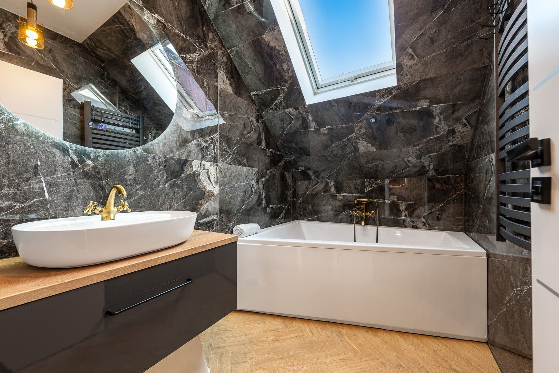 2 bedroom flat for sale, 73 m², Výtoňská, Prague, Prague 2 bedroom flat for sale, 73 m², Výtoňská, Prague, Prague