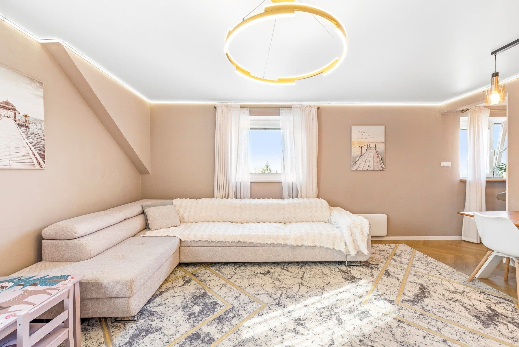 2 bedroom flat for sale, 73 m², Výtoňská, Prague, Prague 2 bedroom flat for sale, 73 m², Výtoňská, Prague, Prague