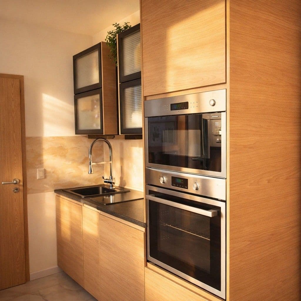 1 bedroom with open-plan kitchen flat for sale, 59 m², V Dolině, Prague, Prague 1 bedroom with open-plan kitchen flat for sale, 59 m², V Dolině, Prague, Prague