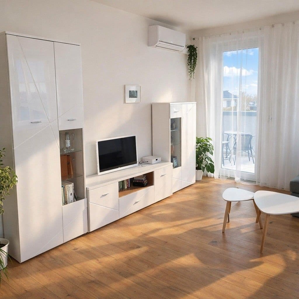 1 bedroom with open-plan kitchen flat for sale, 59 m², V Dolině, Prague, Prague 1 bedroom with open-plan kitchen flat for sale, 59 m², V Dolině, Prague, Prague