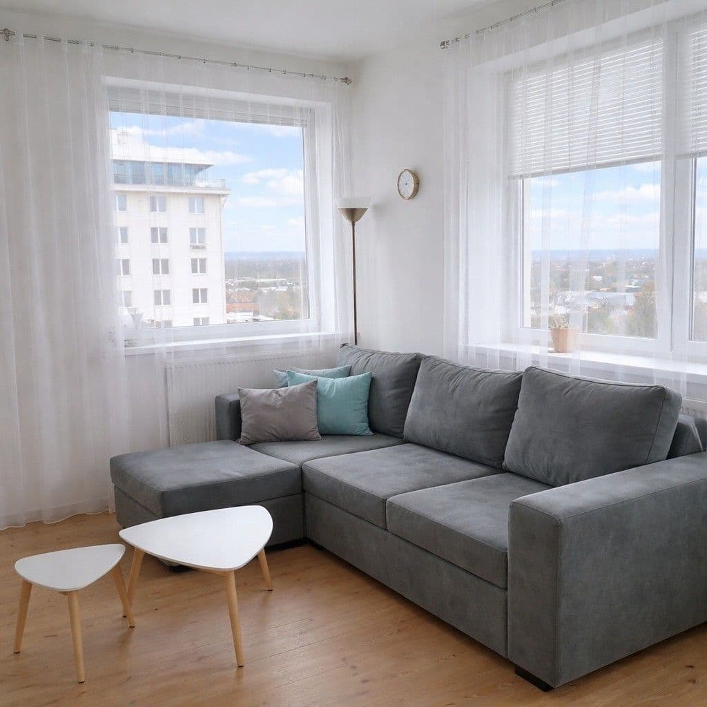 1 bedroom with open-plan kitchen flat for sale, 59 m², V Dolině, Prague, Prague 1 bedroom with open-plan kitchen flat for sale, 59 m², V Dolině, Prague, Prague