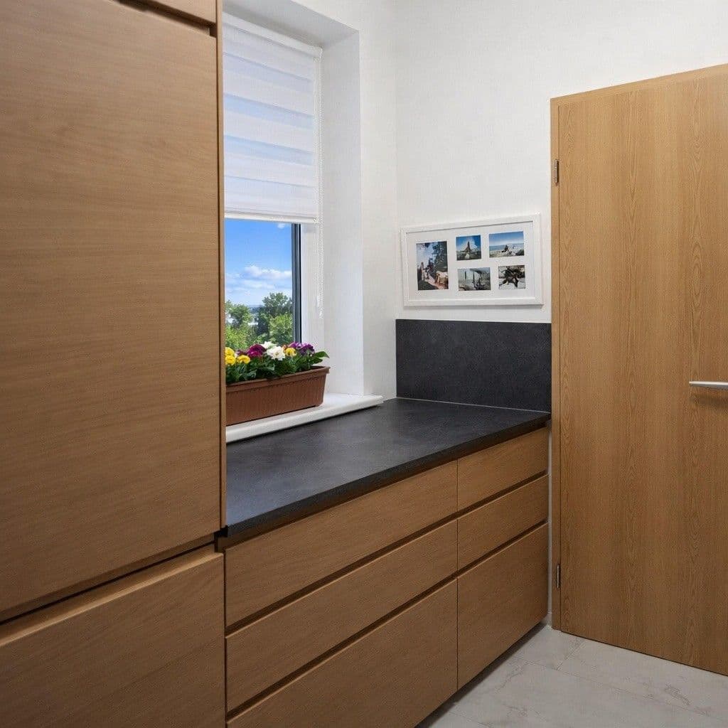 1 bedroom with open-plan kitchen flat for sale, 59 m², V Dolině, Prague, Prague 1 bedroom with open-plan kitchen flat for sale, 59 m², V Dolině, Prague, Prague