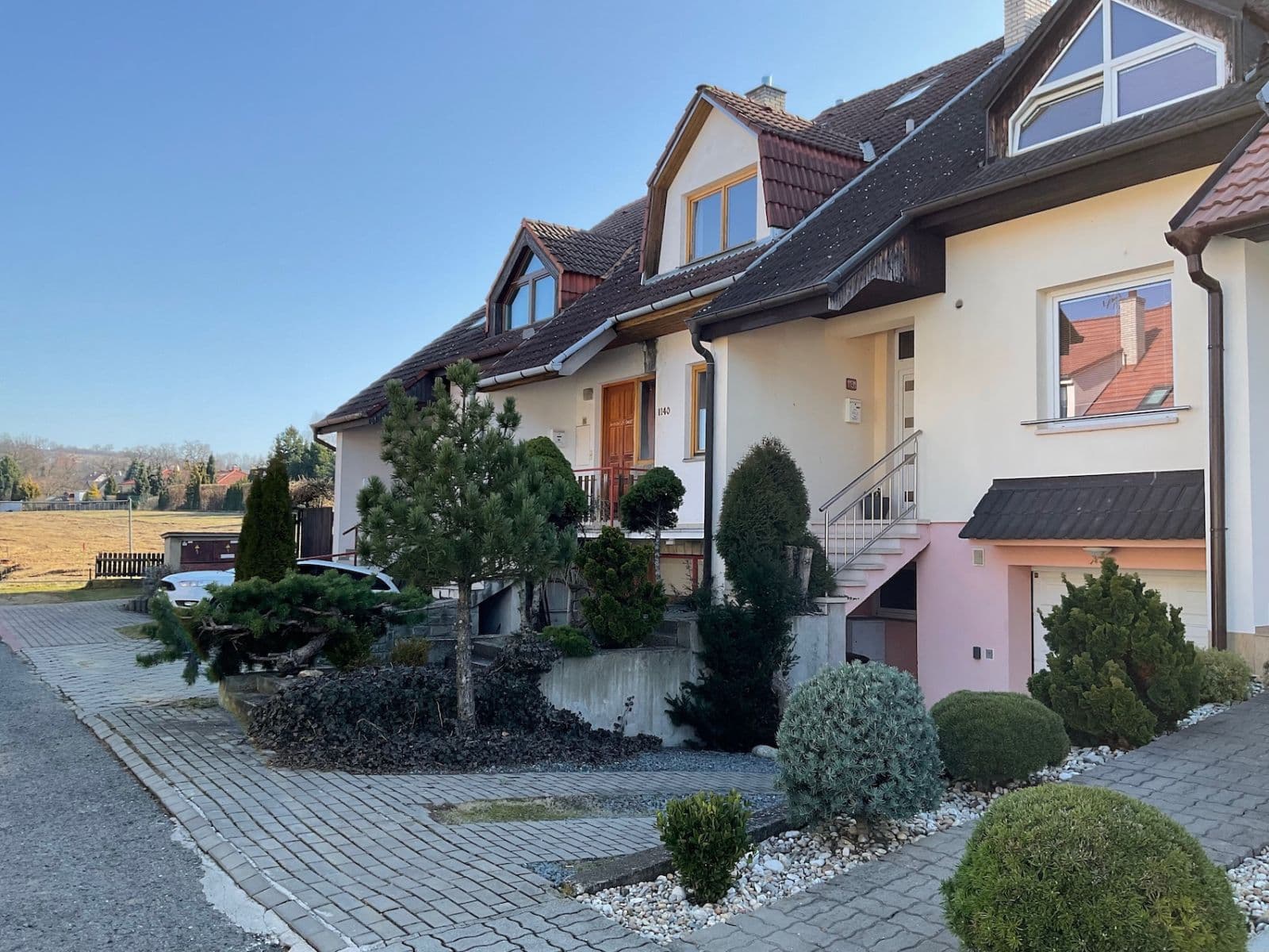 house for sale, 206 m², Praporce, Uherské Hradiště, Zlínský Region house for sale, 206 m², Praporce, Uherské Hradiště, Zlínský Region