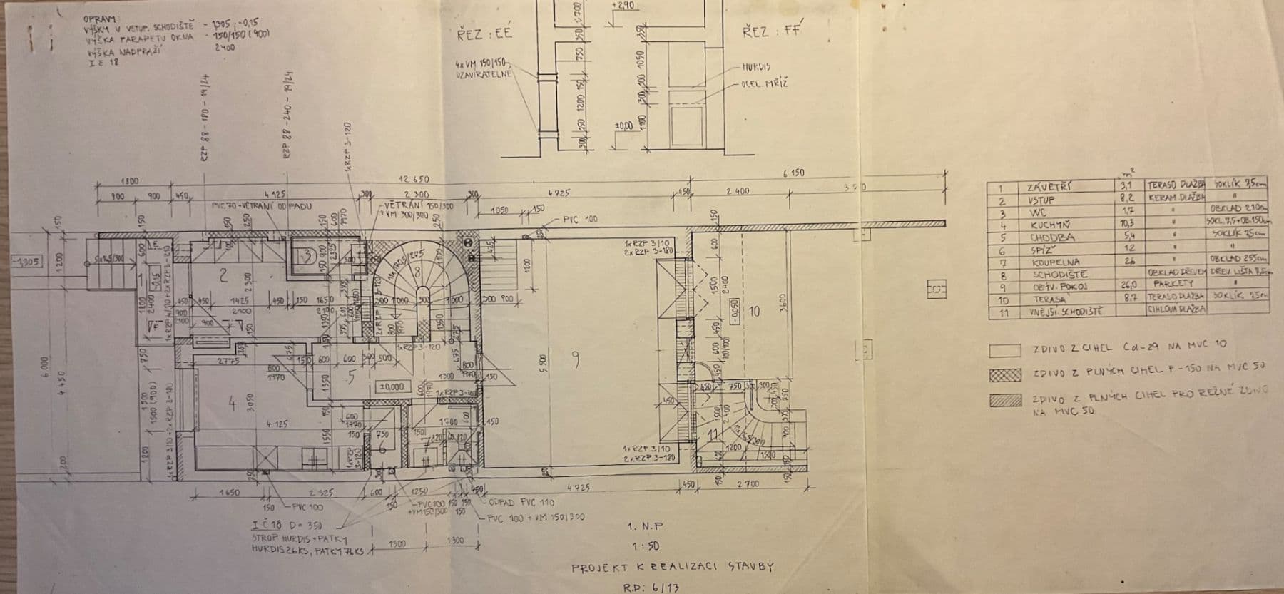 house for sale, 206 m², Praporce, Uherské Hradiště, Zlínský Region house for sale, 206 m², Praporce, Uherské Hradiště, Zlínský Region